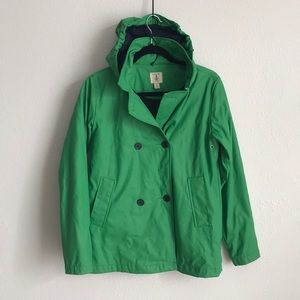 Land’s End Junior’s Raincoat
